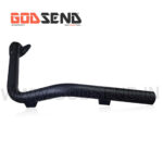 Godsend Honda Activa Silencer Bend Pipe Price Activa Old Model Silencer Pipe Buy online 2