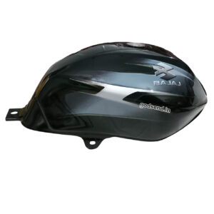 Godsend Bajaj Discover 125 Petrol Tank Price Discover 125 Fuel Tank Black Grey Sticker