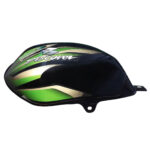 Godsend Bajaj Discover 125 dtsi Fuel Tank Price Discover dtsi 125 Petrol Tank Black Green Sticker