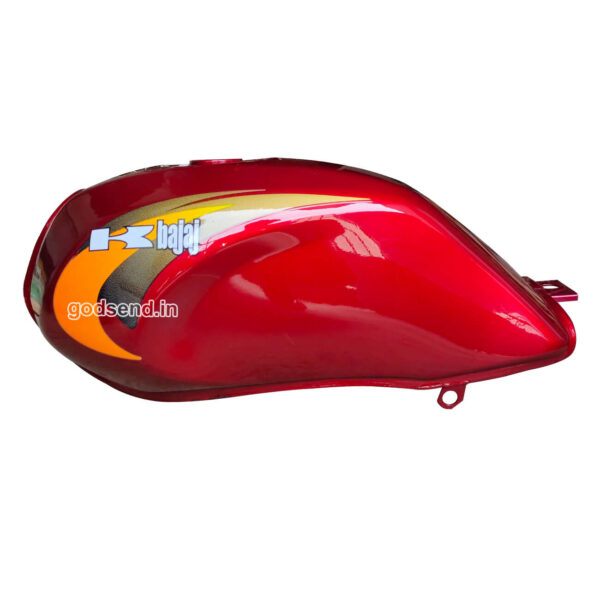 Godsend KBajaj Caliber Petrol Tank Price Old Model K Bajaj Caliber Fuel Tank Red Colour